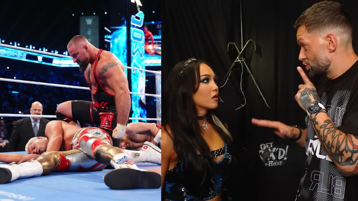 4 Storylines WWE randomly dropped in 2026