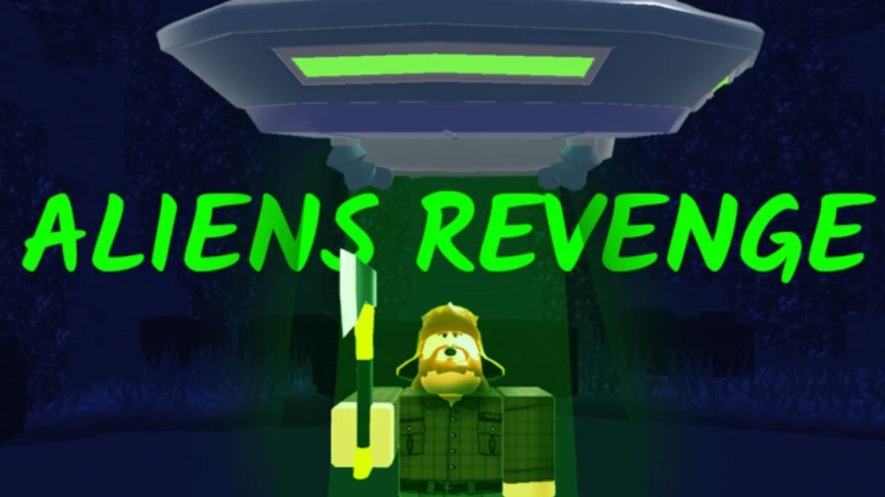 99 Nights in the Forest Alien's Revenge guide