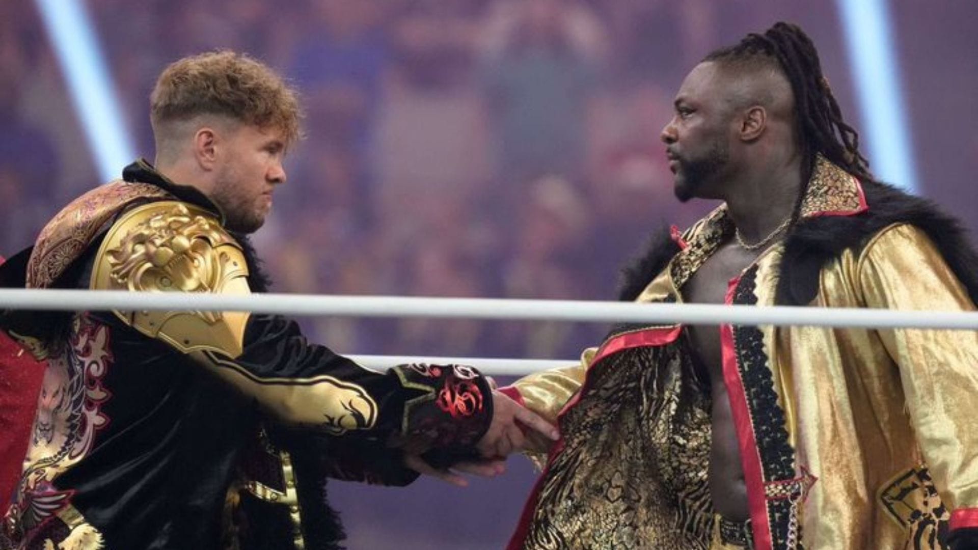 Swerve Strickland addresses sudden AEW loss; sends subtle Will Ospreay message