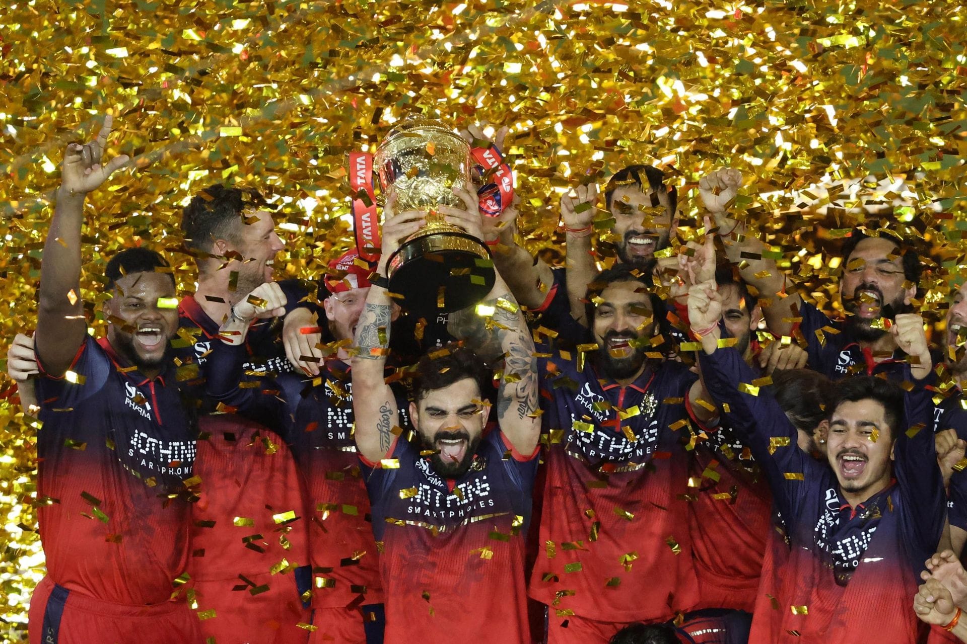 "Only 3 teams have been able to do that" - Aakash Chopra on RCB's IPL 2026 win