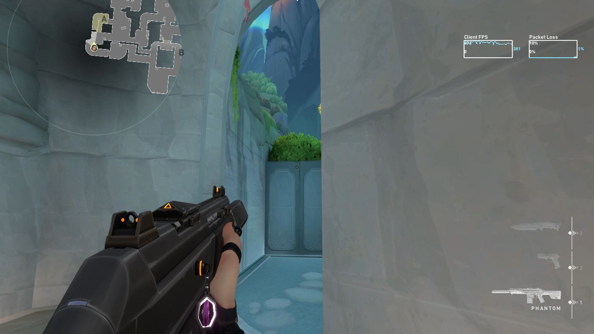 Fique dentro de uma caverna (imagem via Sportskeeda Gaming || Riot Games)
