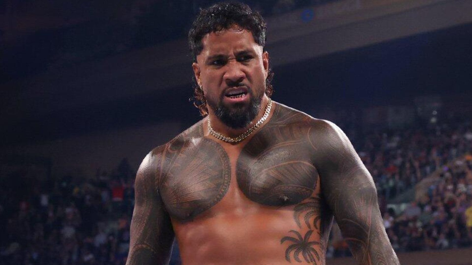 Bad news for Jey Uso following WWE SmackDown