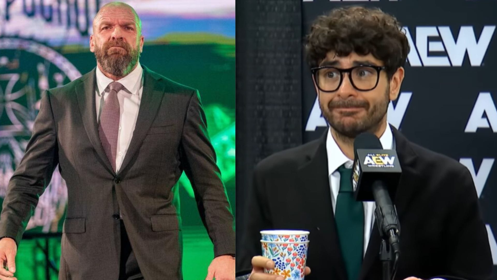 “He doesn’t fit in AEW” - Fans react to claim that Tony Khan fumbled top WWE Superstar