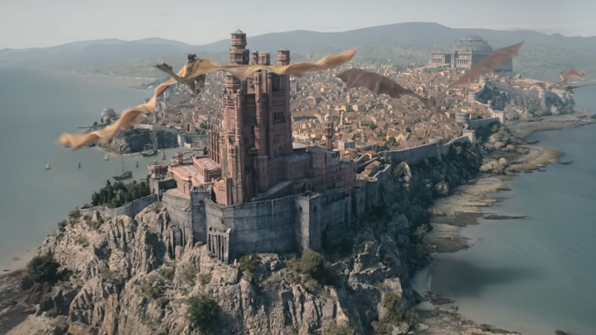 What is The Battle of the Gullet? House of the Dragon season 3's record-breaking scene, explained