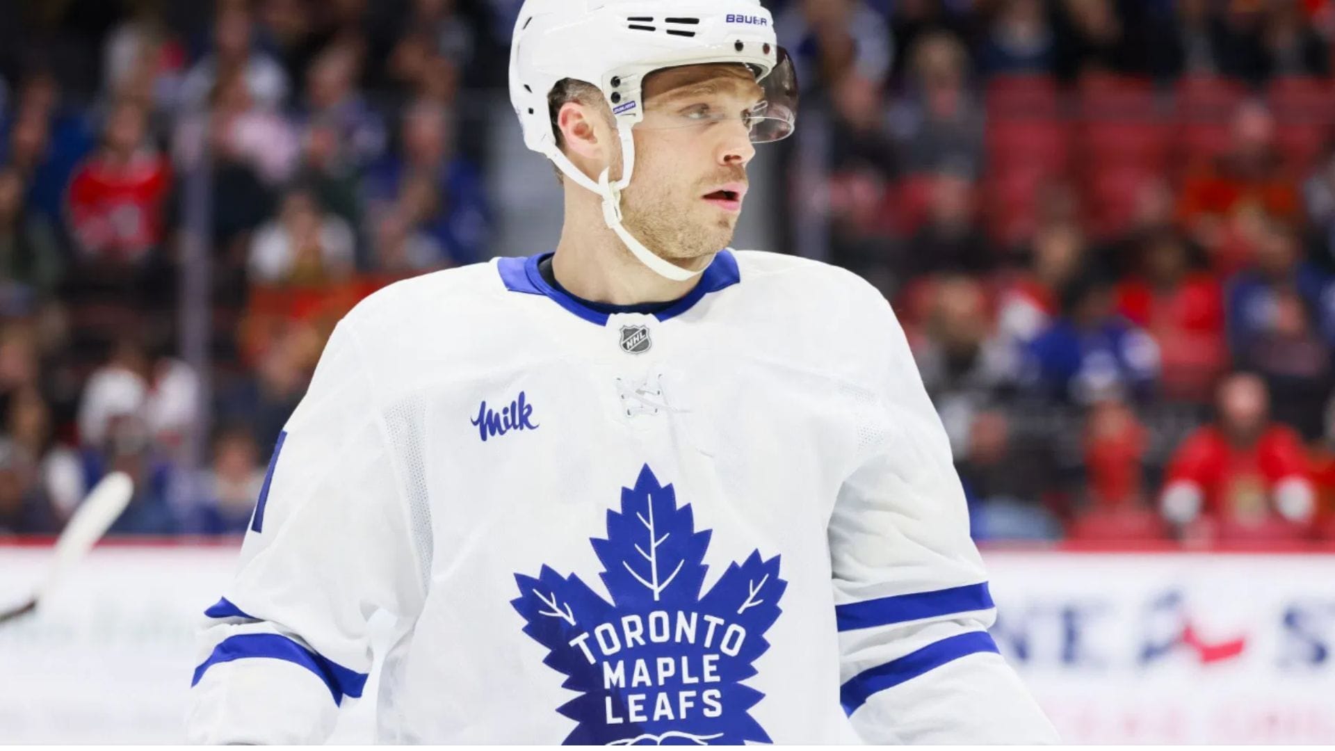 Maple Leafs' Max Domi euphoric after Toronto Marlies 2026 Calder Cup win: "I'm pumped, that is unreal"