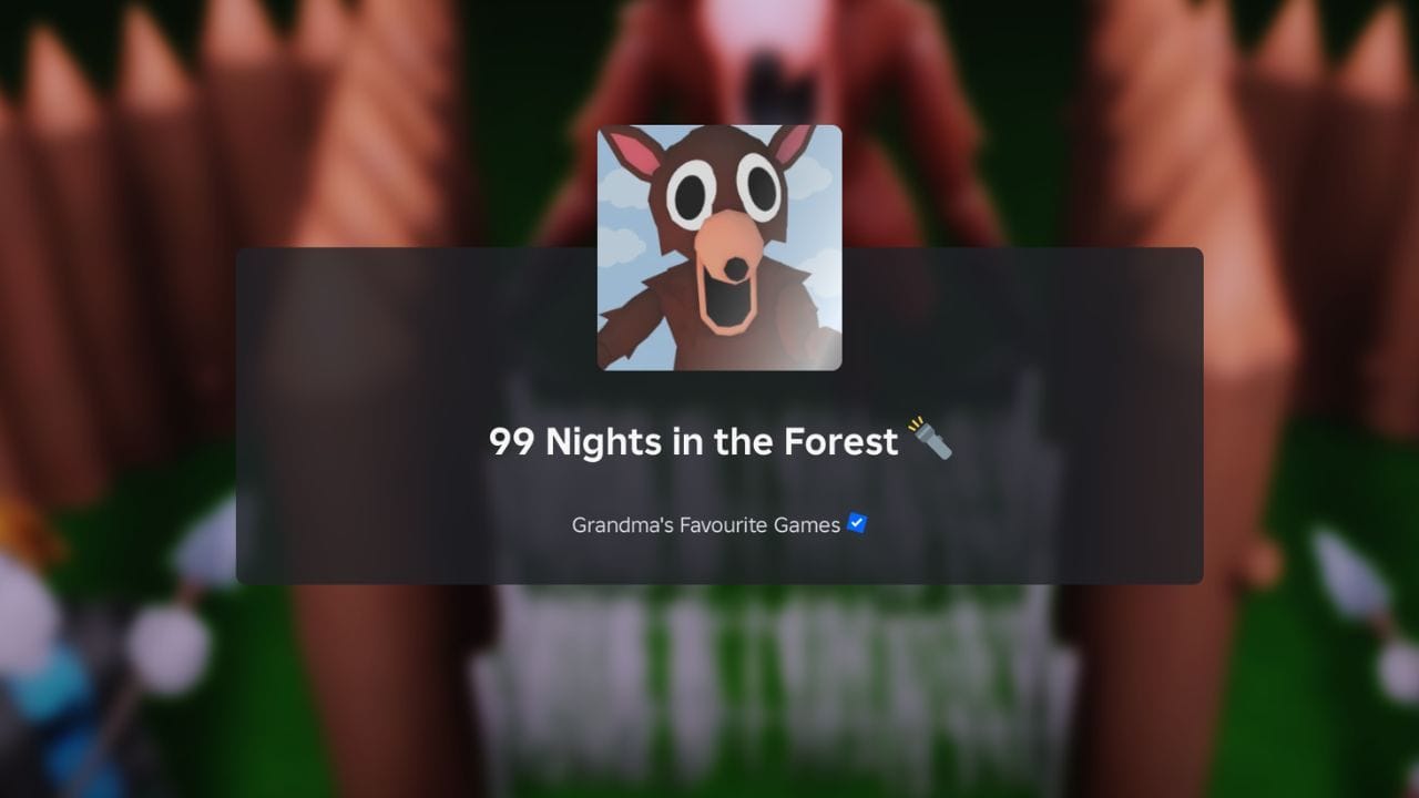 How to get Alien Shotgun in 99 Nights in the Forest