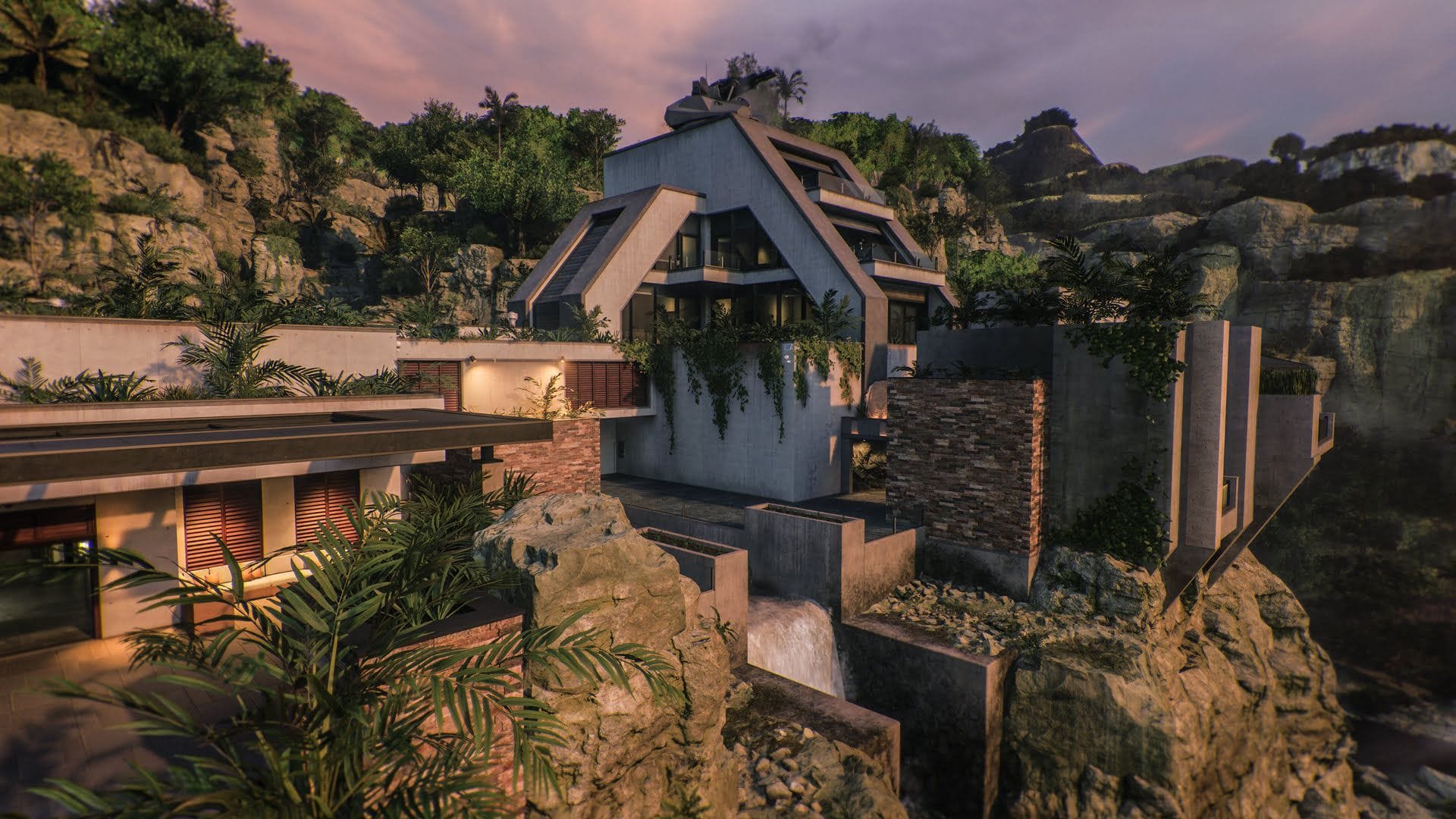Zenith map in Black Ops 7 Season 4 Reloaded patch notes (Image via Activision)