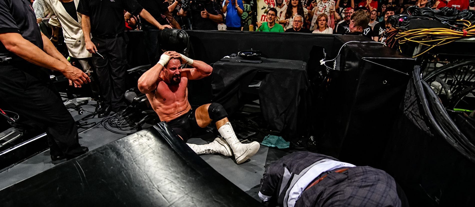 There’s only one man who needs to deal with Bron Breakker after WWE RAW