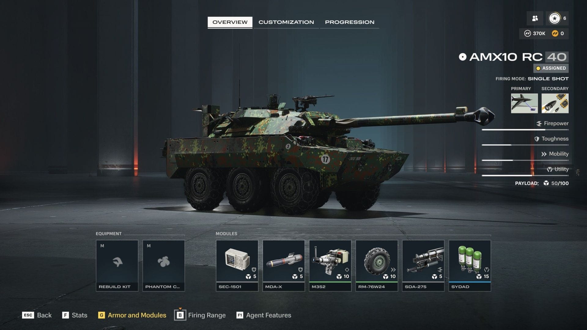 Atualizar seu veículo será um processo árduo (Imagem via Sportskeeda Gaming || Wargaming)