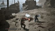 Fire Lizards deal enough fire damage to instantly drain your life (Image via Alkimia Interactive)