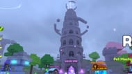 O modo Endless Spire (imagem via Roblox)