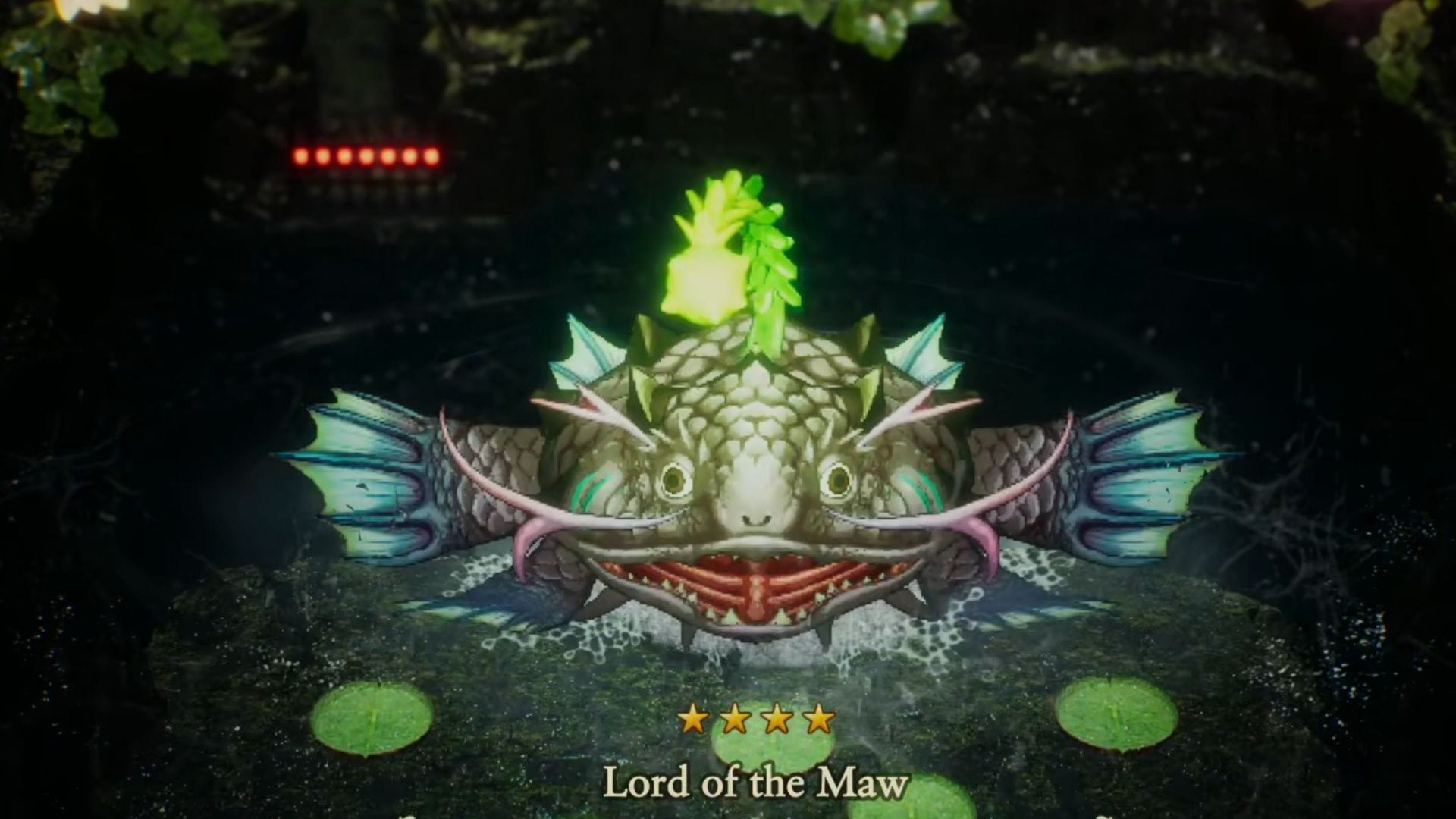 The Adventures of Elliot: How to beat Lord of the Maw