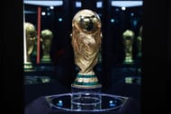 FIFA World Cup Trophy Tour 2026 in Mexico City - Source: Getty