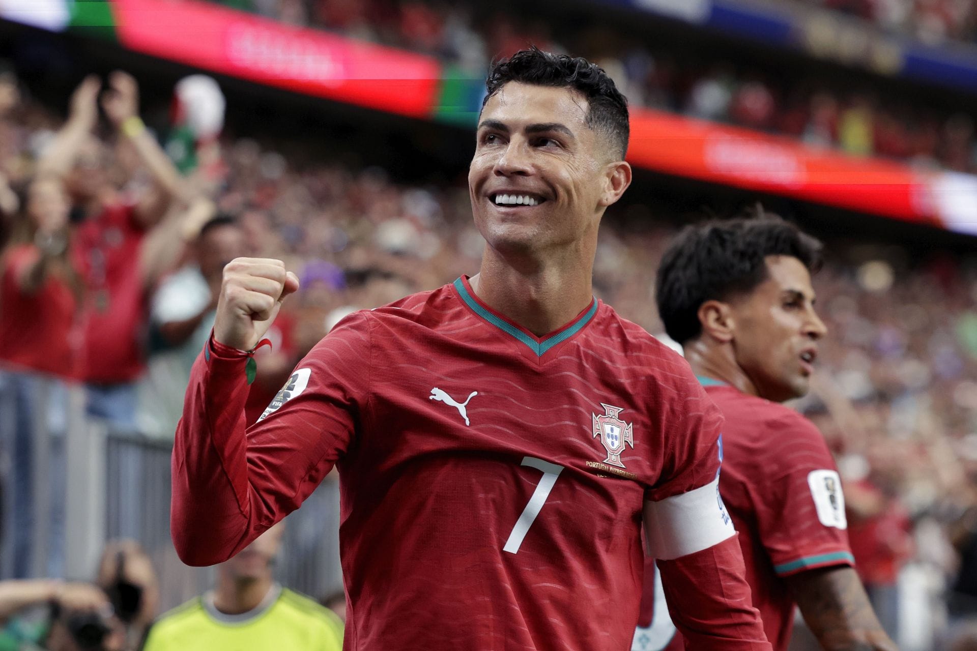 Ronaldo - Fonte: Getty