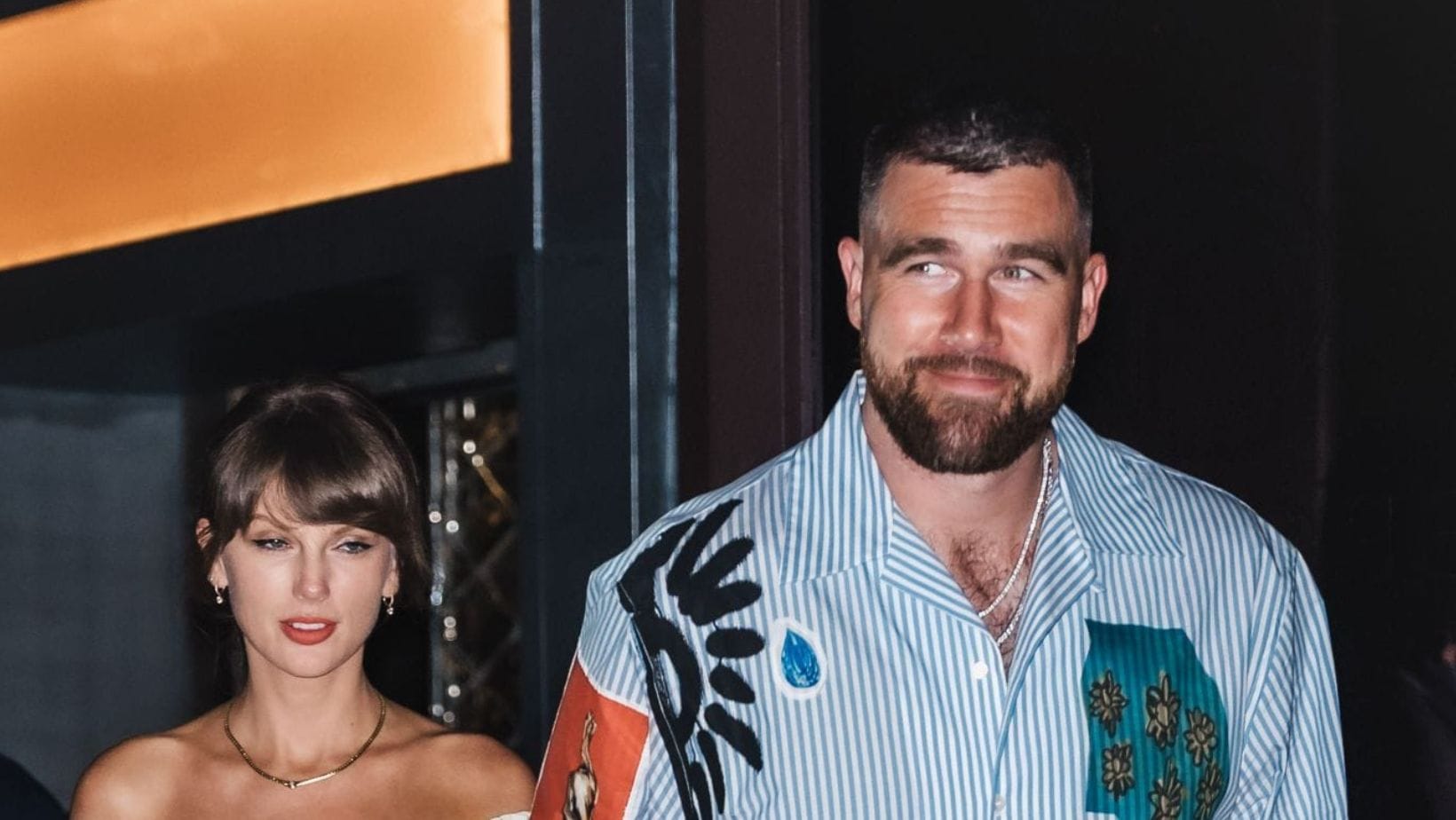 Travis Kelce kept 'no-strings-attached' relationship with Taylor Swift during initial months of romance before turning serious: REPORT