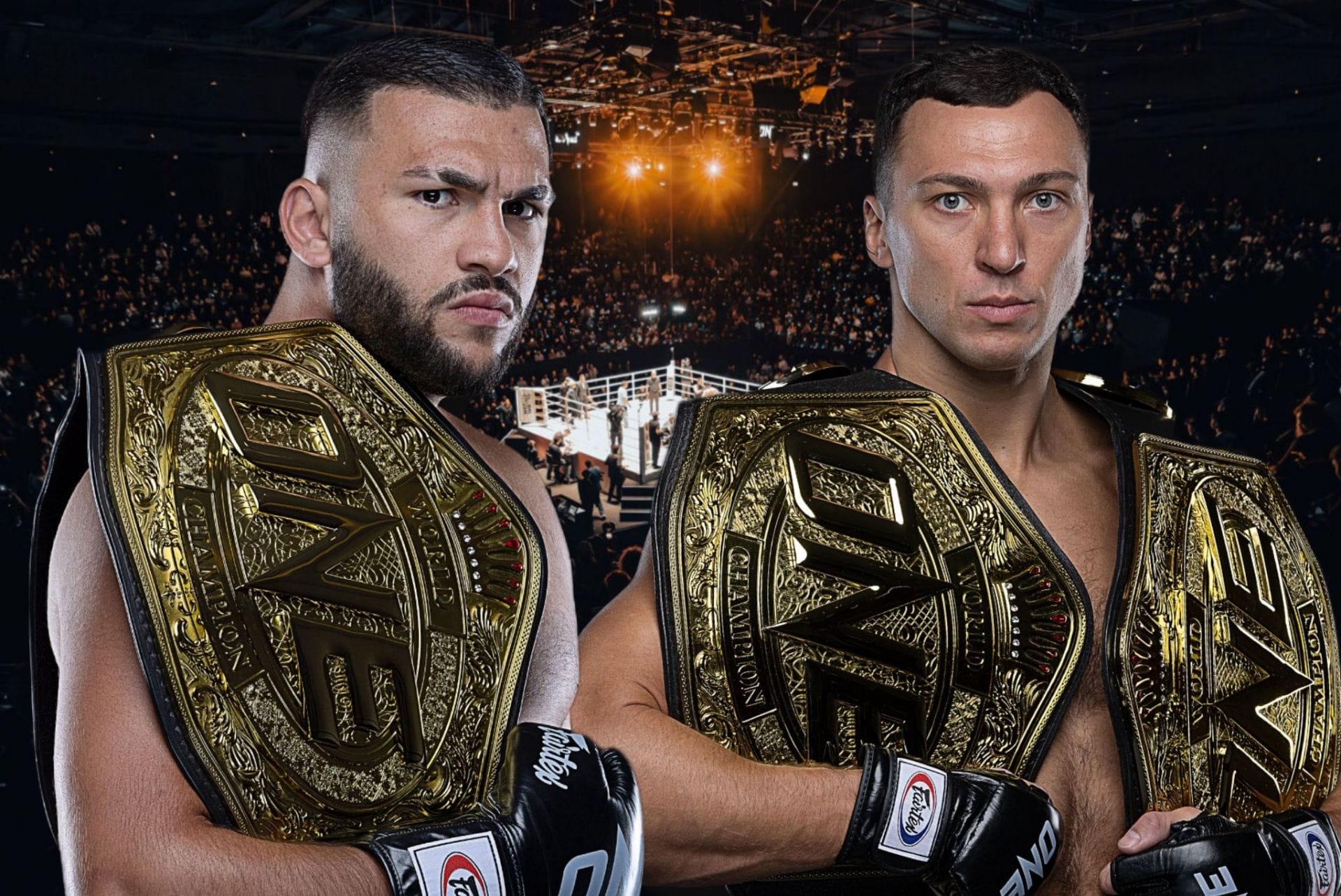 The Inner Circle 19 preview and predictions: Samet Agdeve vs. Roman Kryklia II
