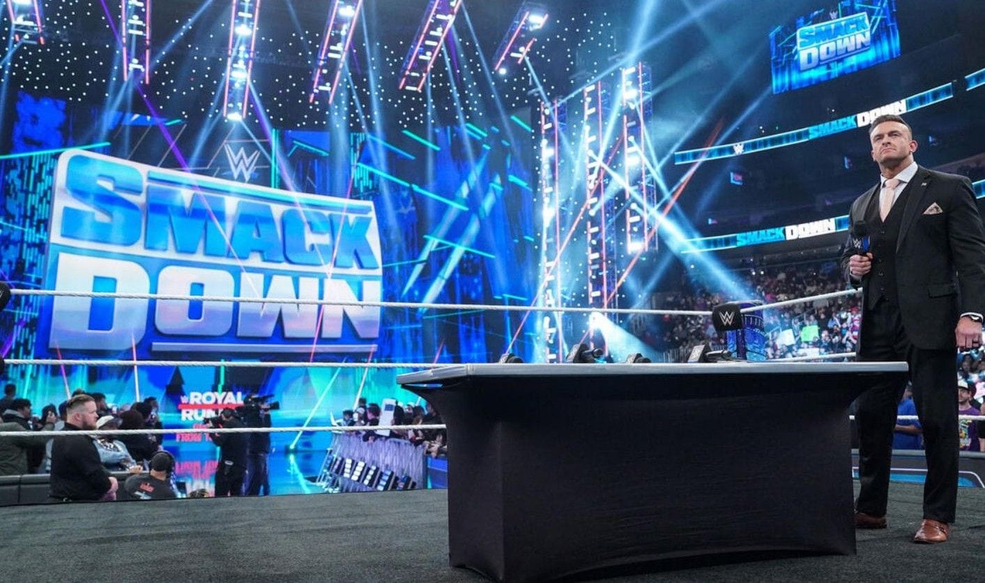 BREAKING: WWE Has Officially Canceled SmackDown Episode; Real Reason Revealed - Report