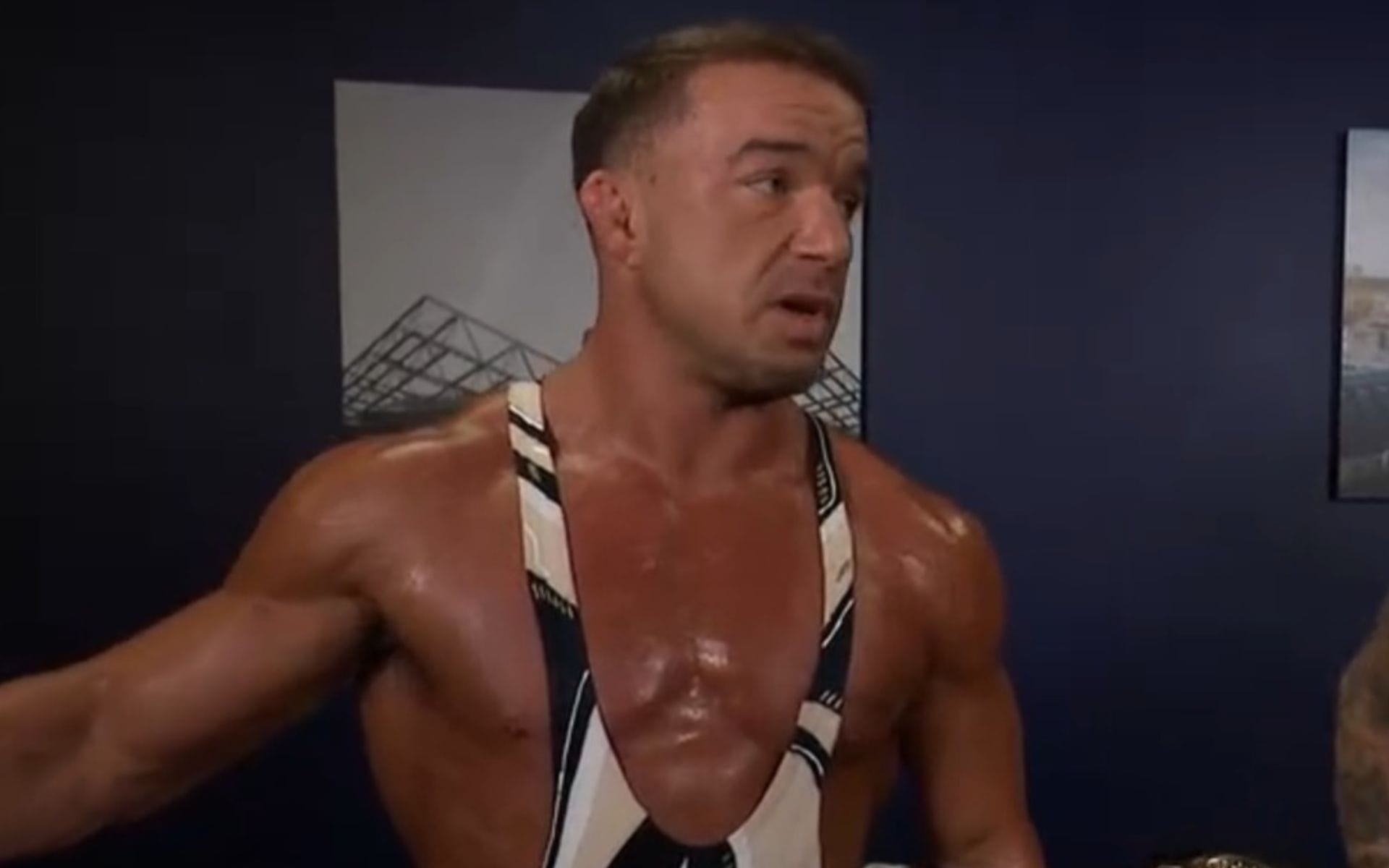 Chad Gable apologizes to current Champion on WWE RAW and cements huge character change