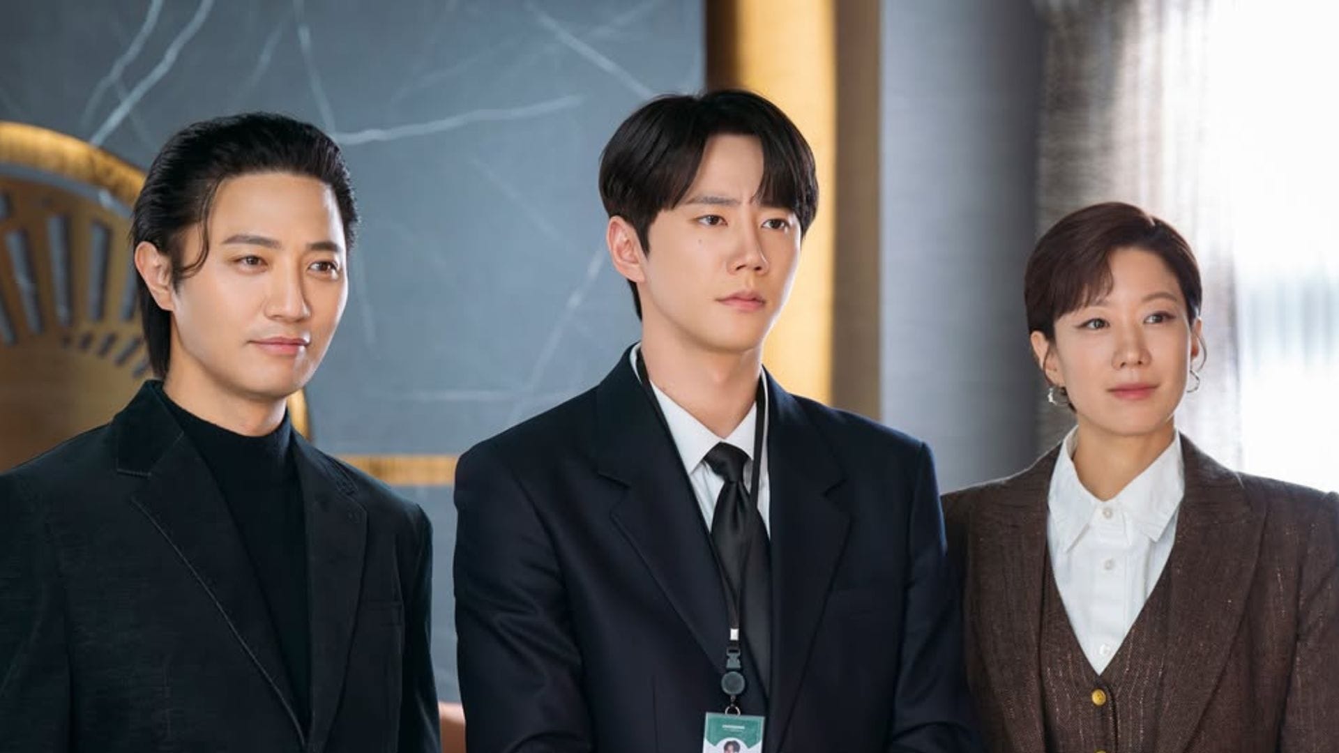 Recapitulação do Reborn Rookie (imagem via Instagram/@@jtbcdrama)
