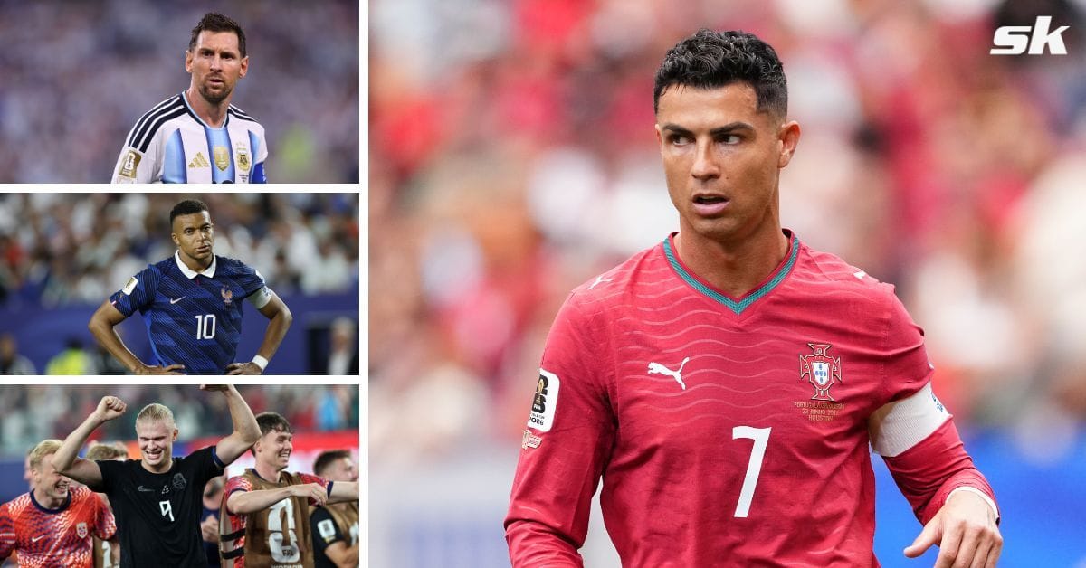 “I always arrive. Sooner or later” - Cristiano Ronaldo on shining at 2026 FIFA World Cup after displays from Lionel Messi, Mbappe and Haaland