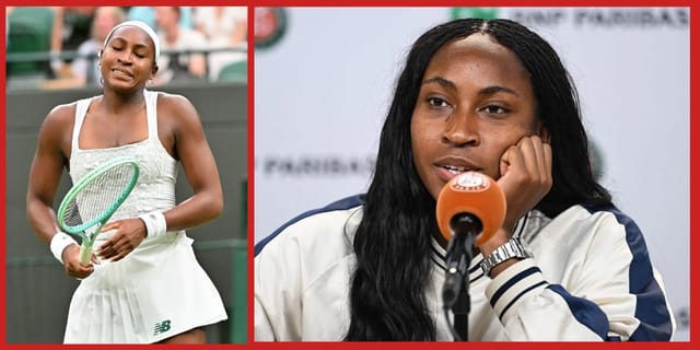 It was too hard" - Coco Gauff makes emotional admission about how she  really wants to be remembered