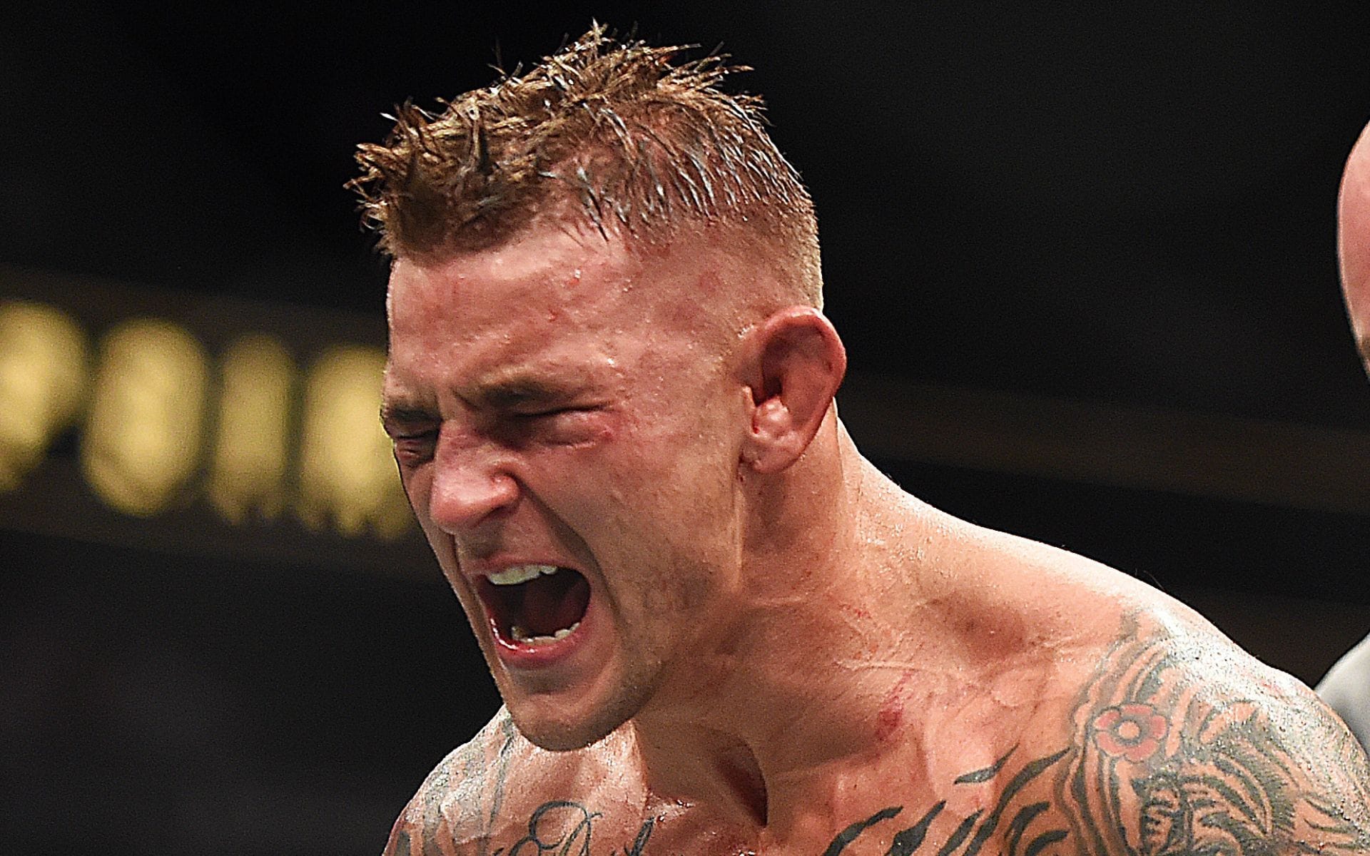 "I’ve been so high" - Dustin Poirier interview admitting he is "scared" of retirement resurfaces following arrest