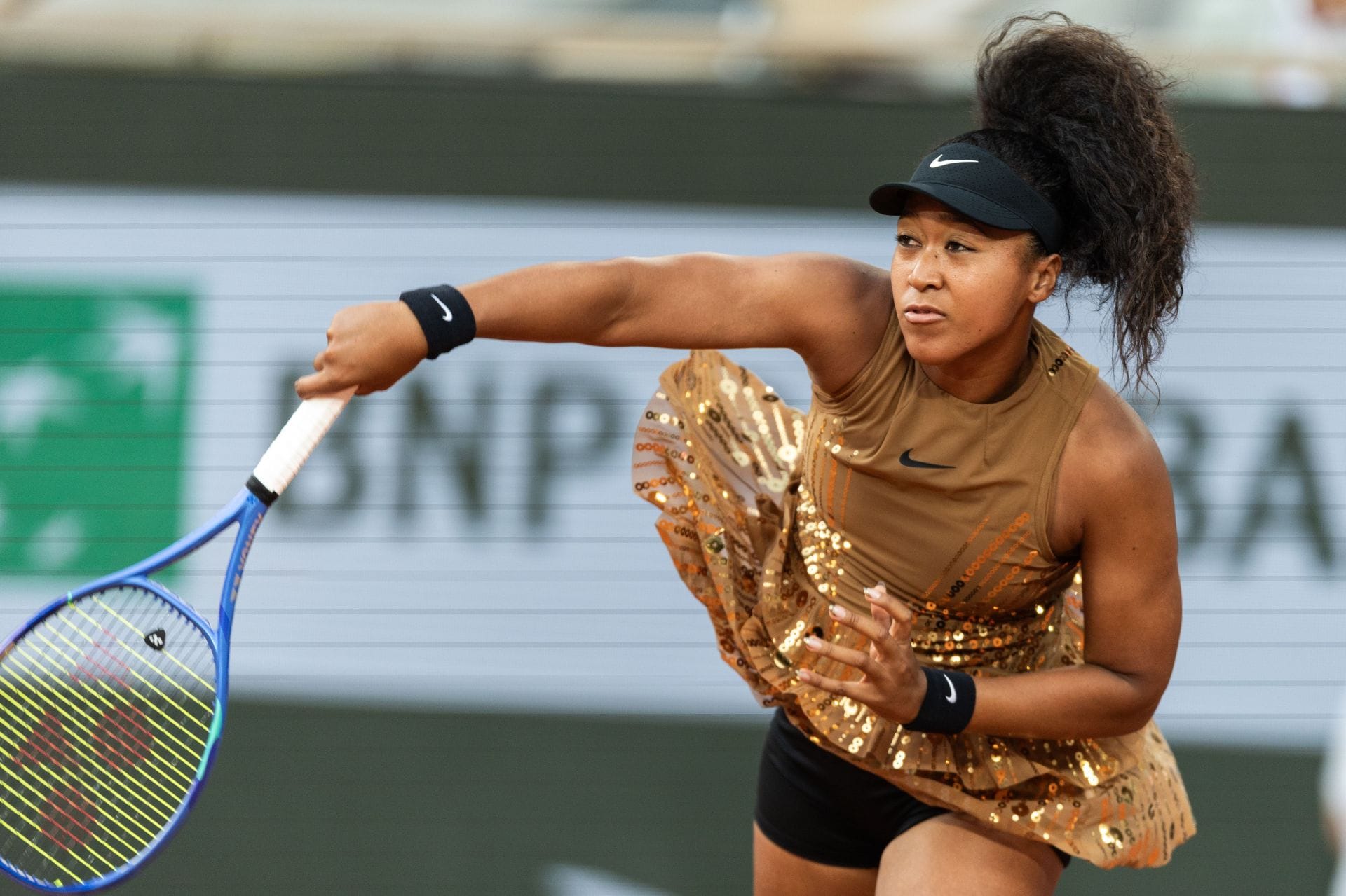 WATCH: Naomi Osaka screams 'What the f**k' in unexpected moment in Bad Homburg 1R as she lets 5-0 lead slip