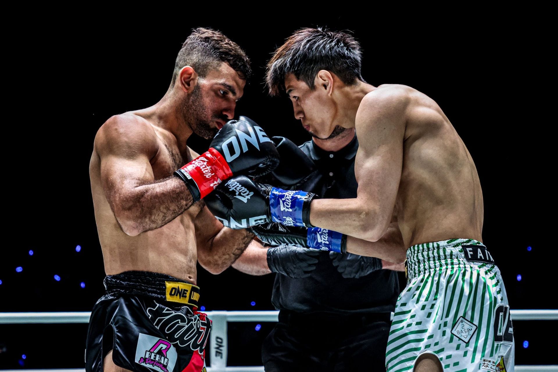 ONE SAMURAI 2: Kaito and Mohammad Siasarani set for featherweight kickboxing rematch 