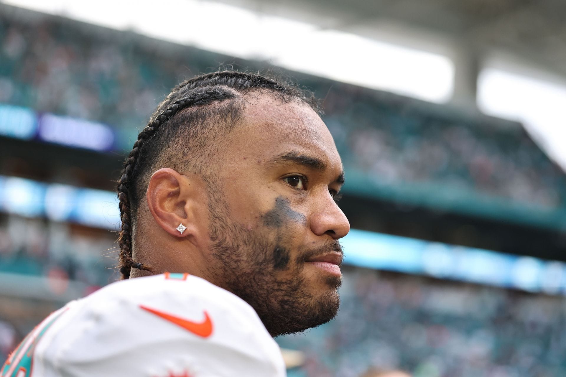 New Orleans Saints x Miami Dolphins - Fonte: Getty