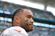 New Orleans Saints x Miami Dolphins - Fonte: Getty