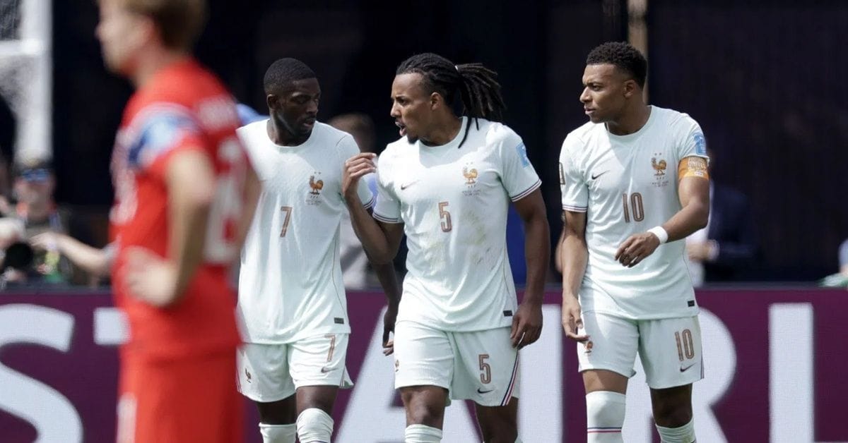 Norway 1-4 France: Les Blues player ratings as Ousmane Dembele scores first FIFA World Cup hat-trick