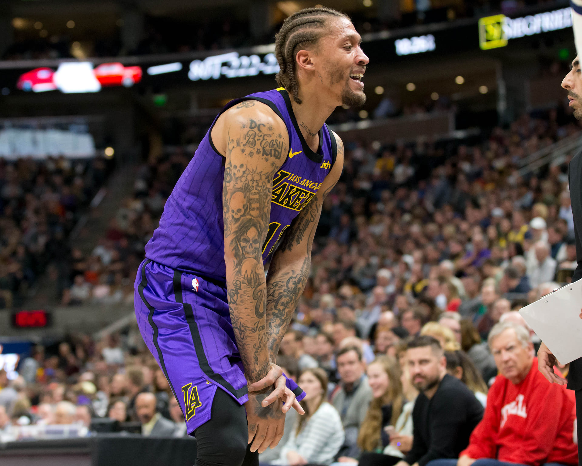 "Kim Davis Has Stolen Every Penny I Currently Have": Michael Beasley Drops Absolute Bombshell Allegation Against Sports Agent