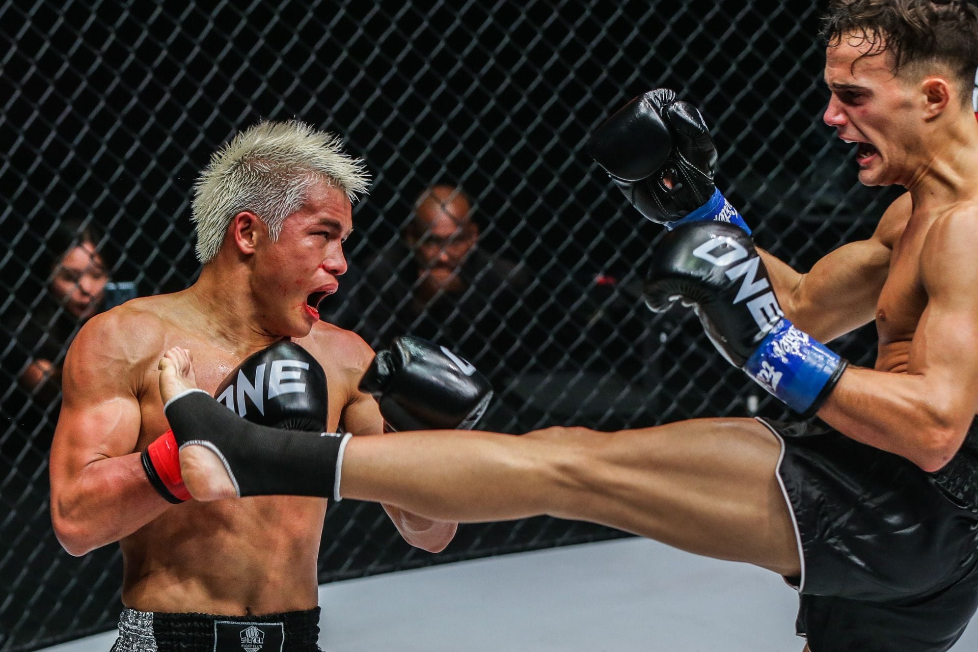 The Inner Circle 22: Jonathan Di Bella to defend strawweight kickboxing gold against Zhang Peimian in a rematch 