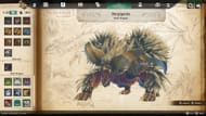 Nergigante in Monster Hunter Stories 3 (Image via Capcom || SK Gaming)