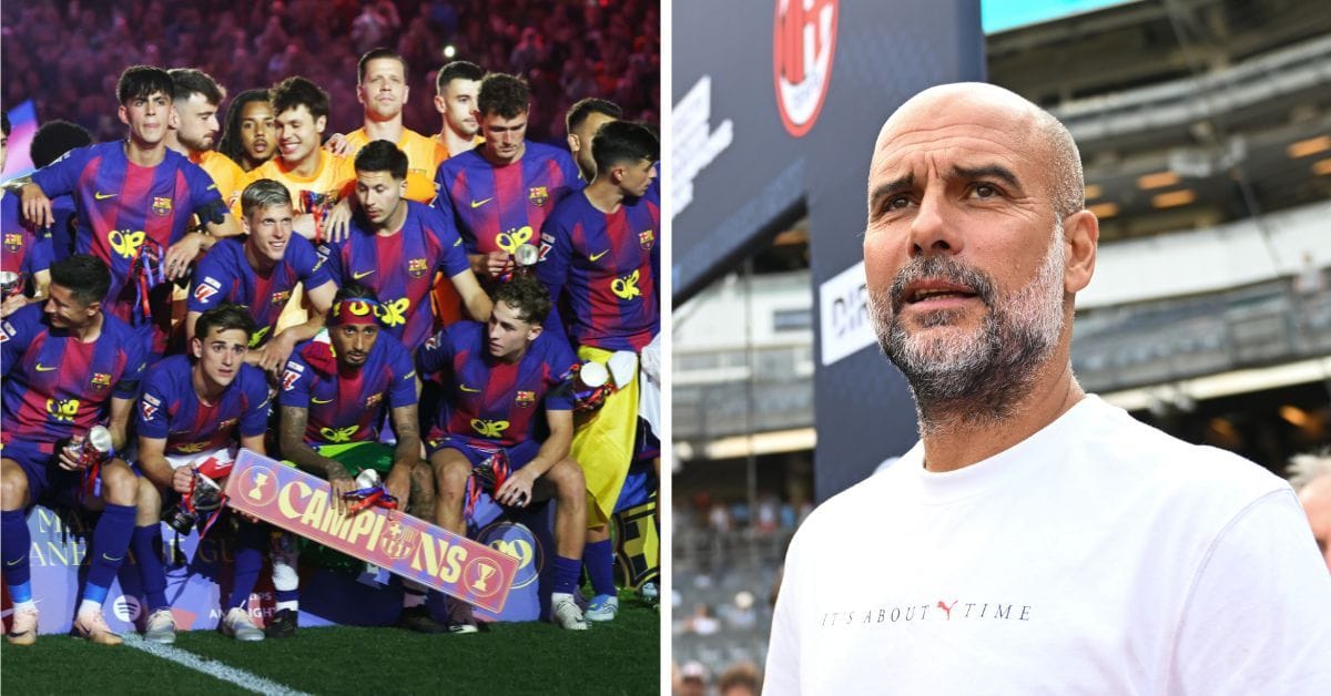 “Champions League is a competition that destroys projects” - Pep Guardiola issues warning to Barcelona