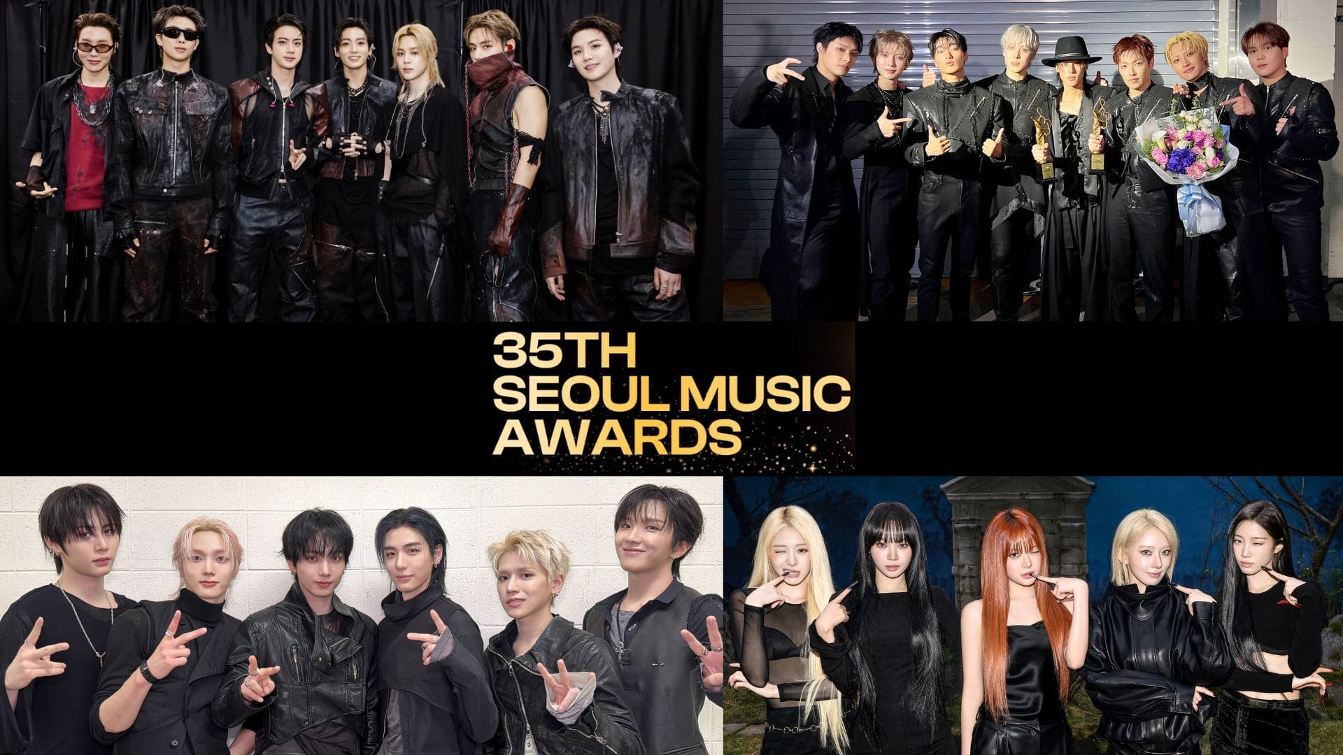 BTS, ATEEZ, BOYNEXTDOOR, LE SSERAFIM win big at the 35th Seoul Music Awards- Complete winners list & highlights