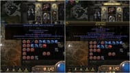 Evite usar Alchemy em Magic Tablets se não quiser mods completamente diferentes (Imagem via GGG)