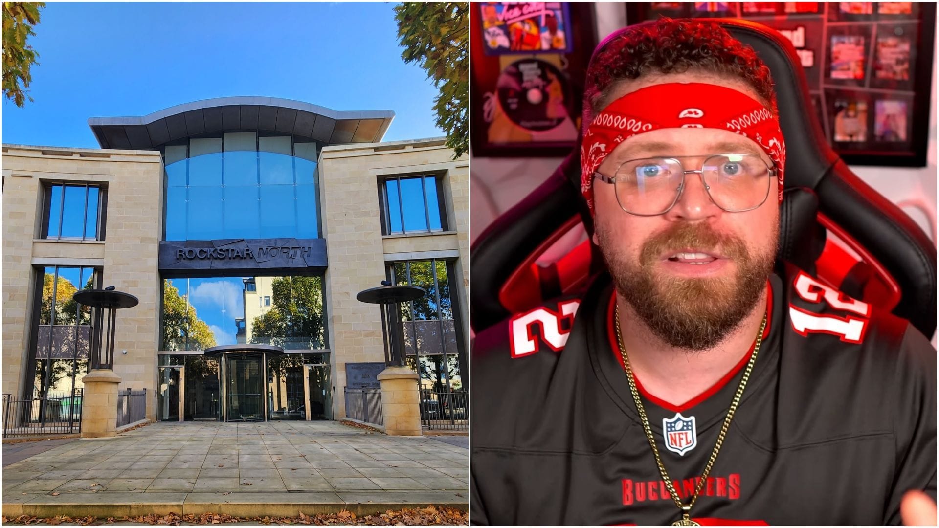 German YouTubers manage to enter Rockstar North office for a peek at GTA 6