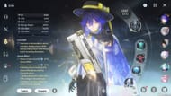 Configurações do Sonata (imagem via Kuro Games)