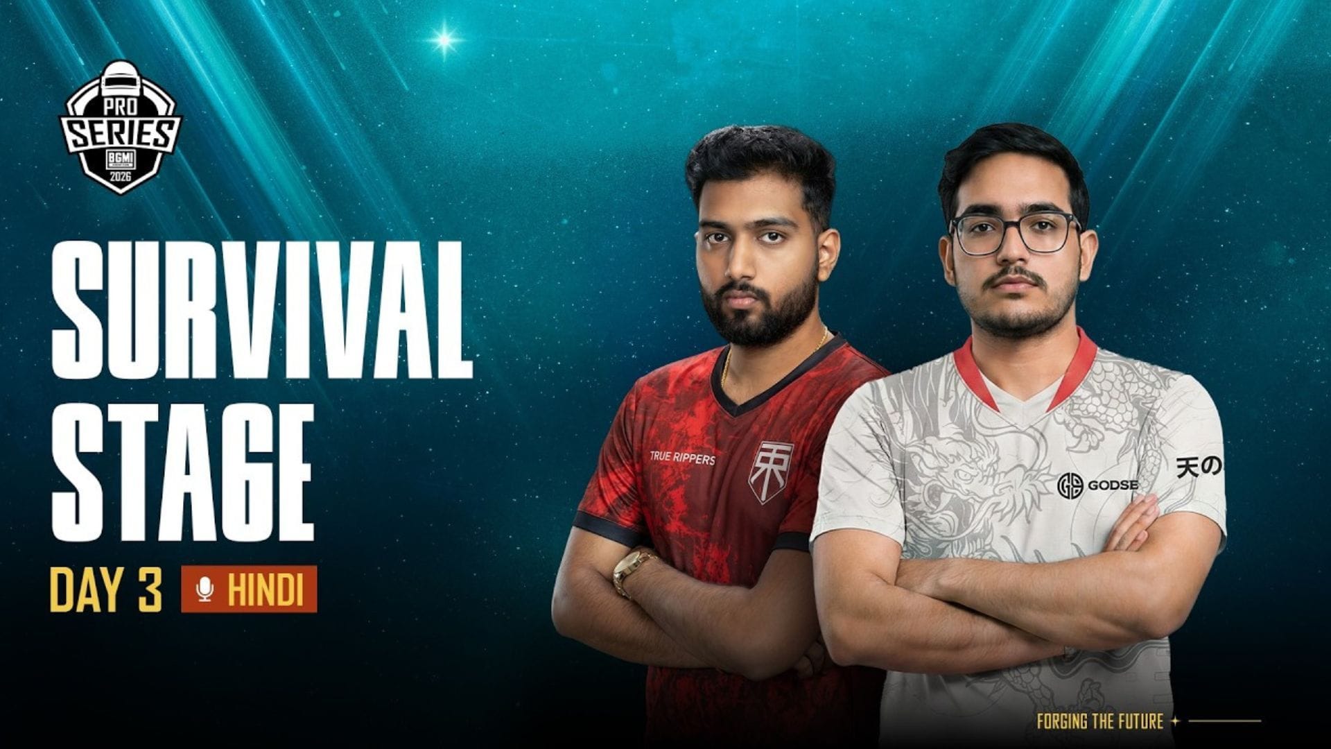 BMPS 2026 Survival Stage Day 3: Groups, teams, schedule, and how to be watch