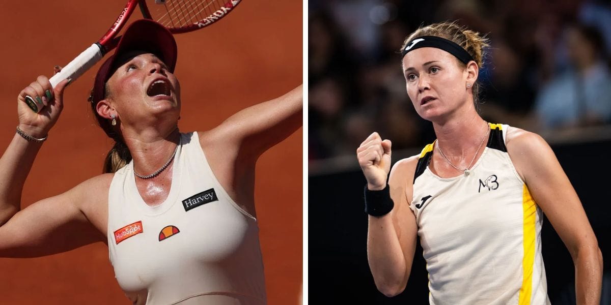 Donna Vekic vs Marie Bouzkova preview, head-to-head, odds, prediction & betting tips | Queen's Club Championships 2026