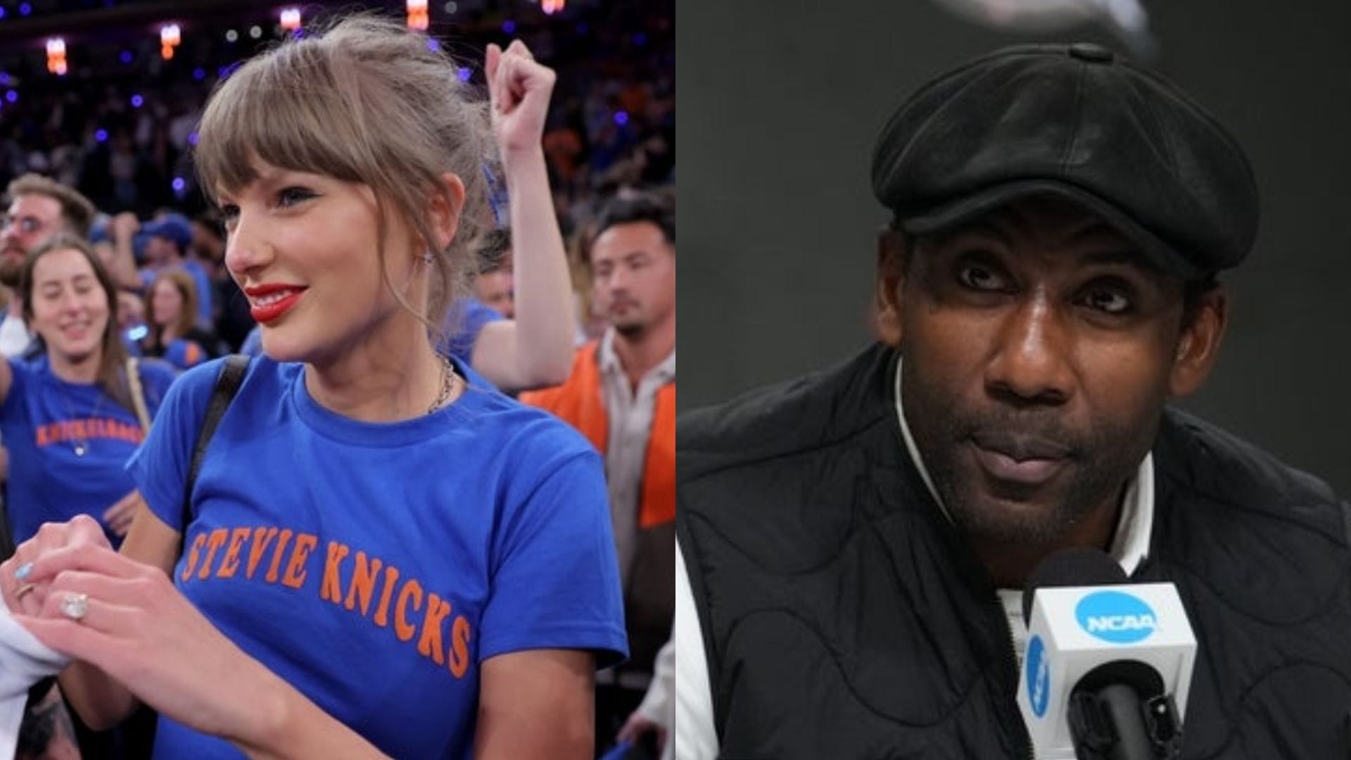 NBA legend Amar'e Stoudemire reveals unheard Taylor Swift story while labelling popstar as "OG" Knicks fan