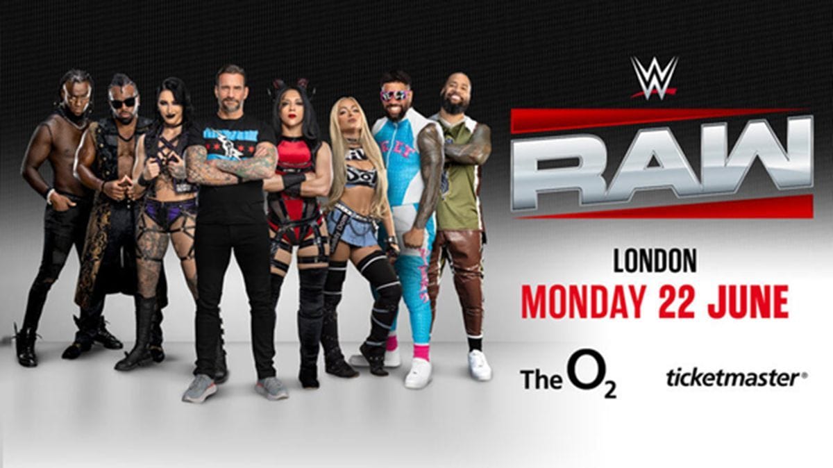 SPOILER: Absent WWE Superstar spotted ahead of RAW