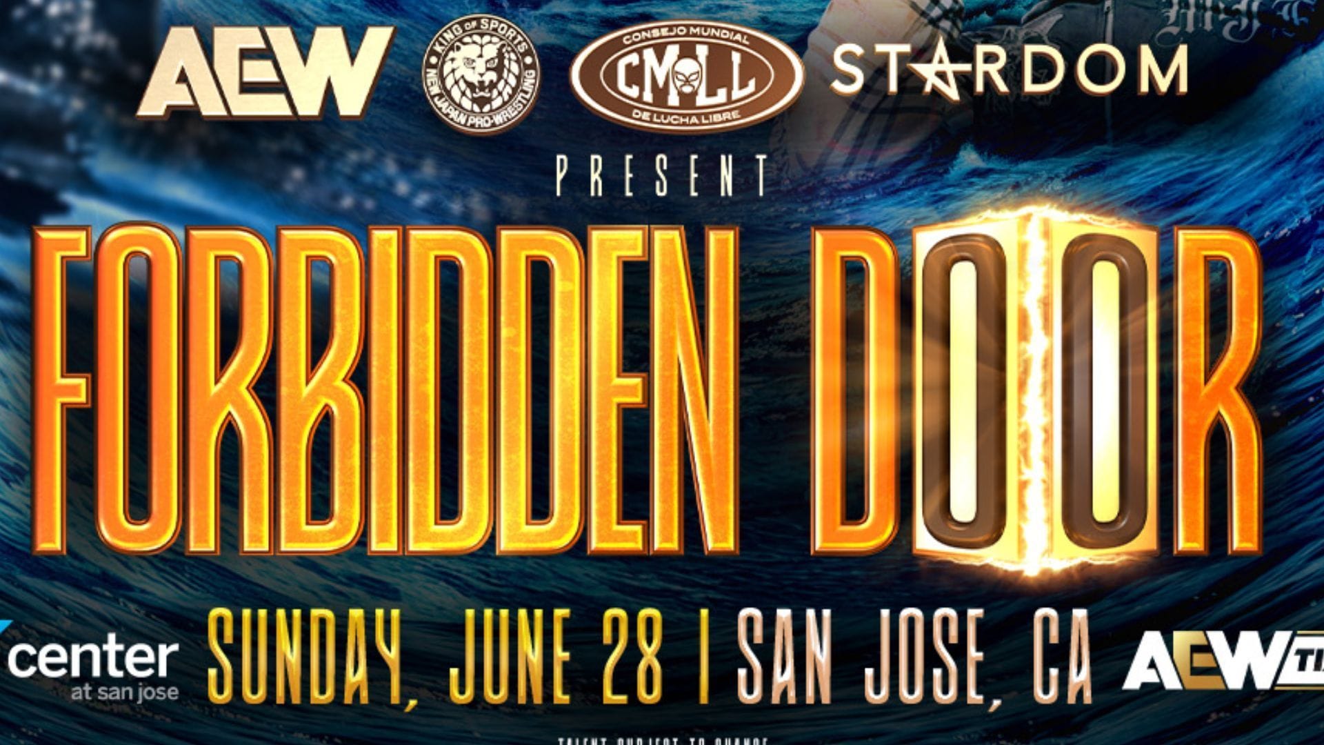 Big Setback For Popular Faction Just Before AEW Forbidden Door 2026
