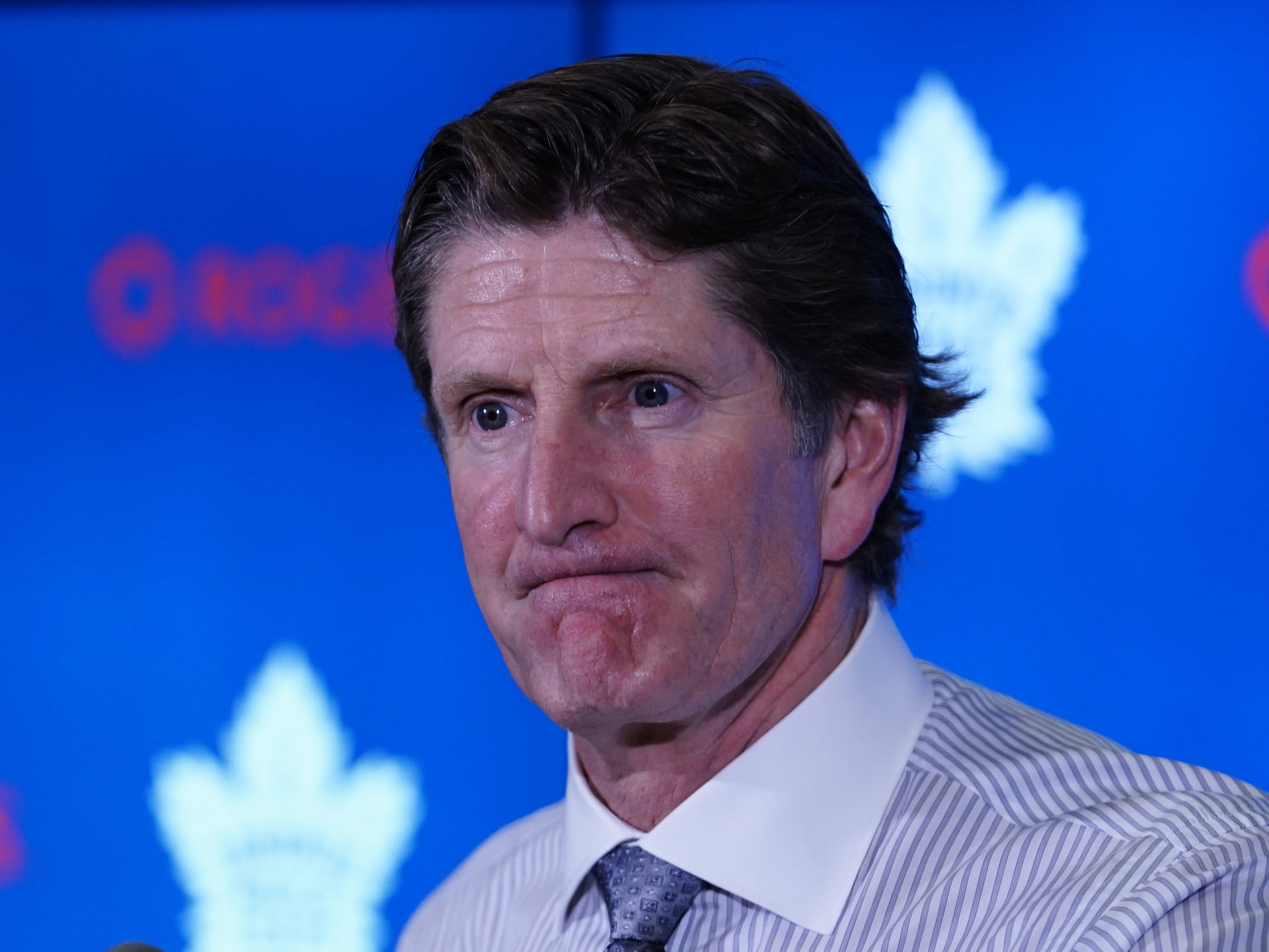Hockey insider highlights the only way Mike Babcock can avoid NHLPA investigation 