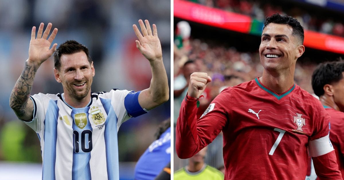“This debate is not merely about football” - Cristiano Ronaldo vs Lionel Messi rivalry discussed in Australian parliament amid FIFA World Cup frenzy