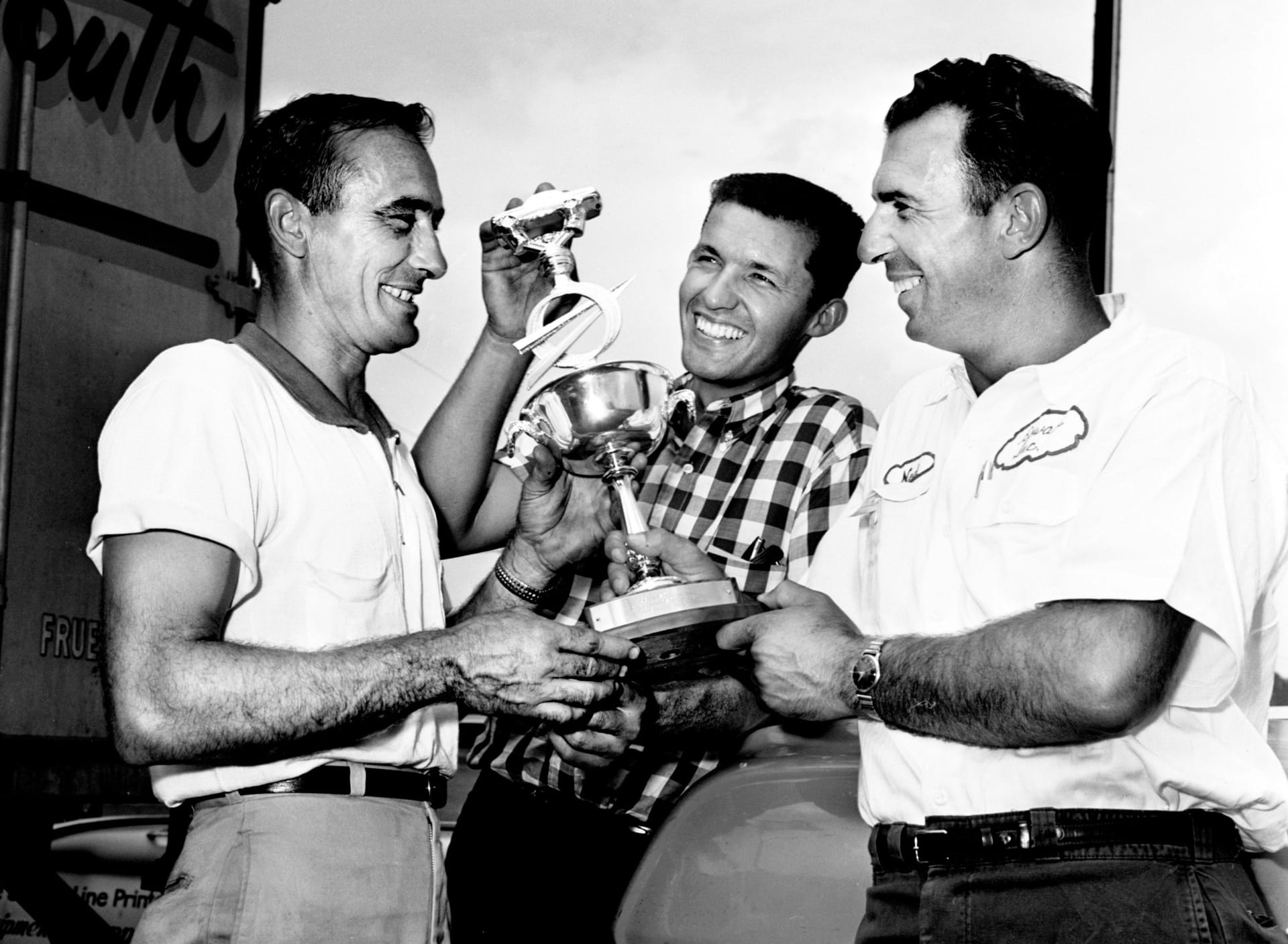 Richard Petty and son Kyle Petty mourn the loss of NASCAR Hall of Famer Ned Jarrett: “Deeply saddened”
