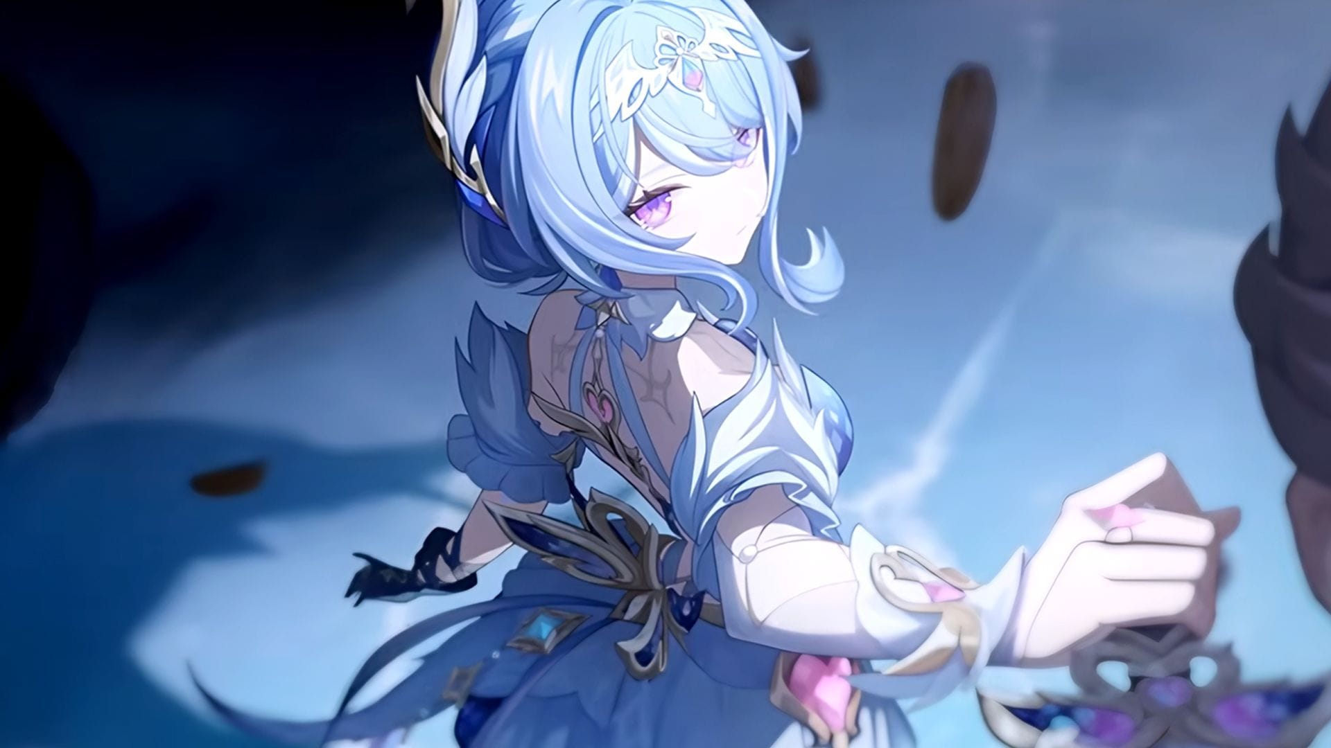 Genshin Impact Odette early leaks