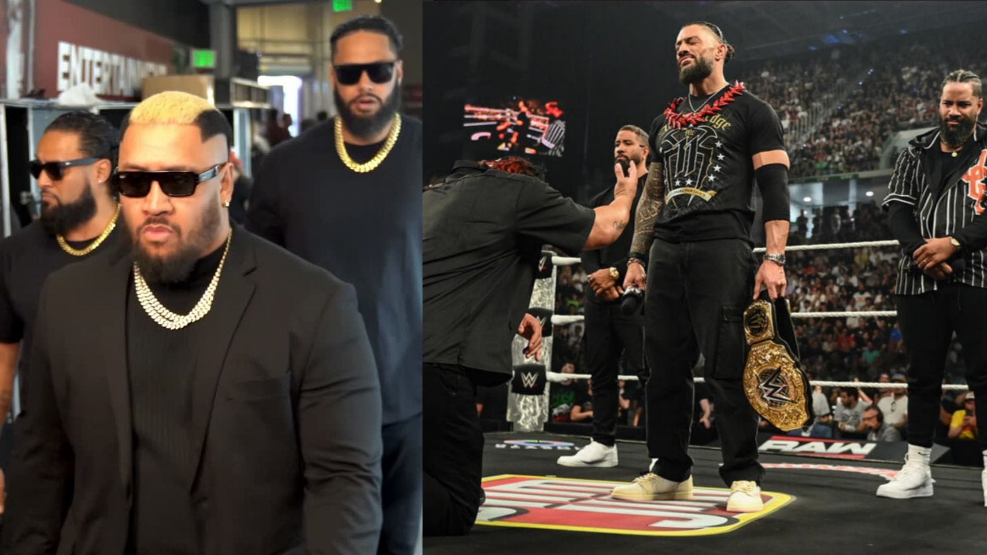 3 Things that may happen if Solo Sikoa rejoins Roman Reigns' Bloodline