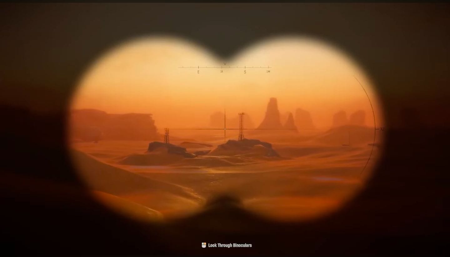 Use seus binóculos (imagem via tinyBuild || YouTube/@SideQuestGuides)